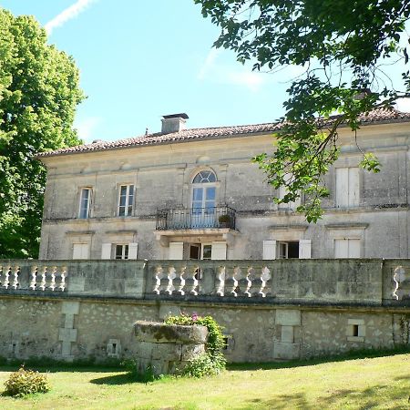 Bed and Breakfast La Boissiere Grand Brassac Экстерьер фото