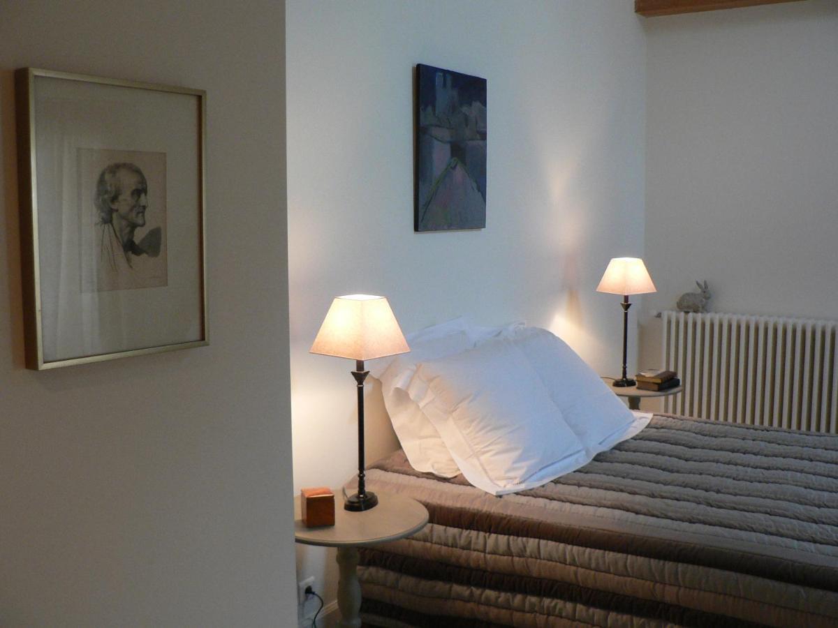 Bed and Breakfast La Boissiere Grand Brassac Экстерьер фото