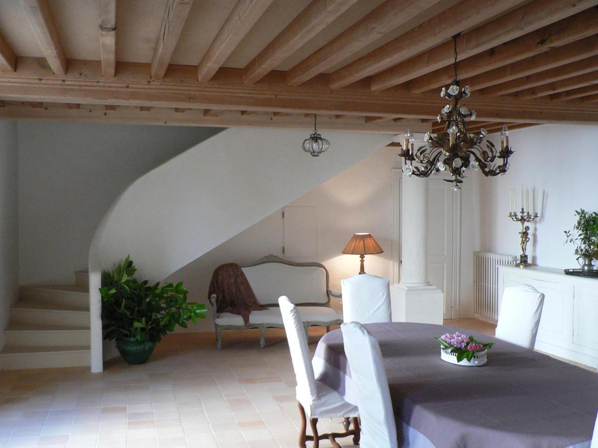 Bed and Breakfast La Boissiere Grand Brassac Экстерьер фото