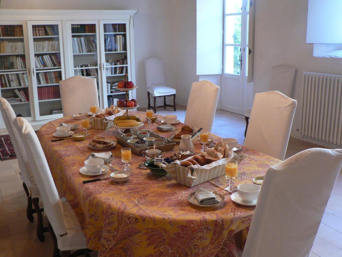 Bed and Breakfast La Boissiere Grand Brassac Экстерьер фото