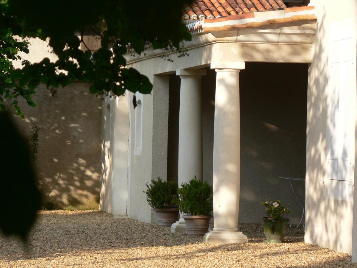 Bed and Breakfast La Boissiere Grand Brassac Экстерьер фото