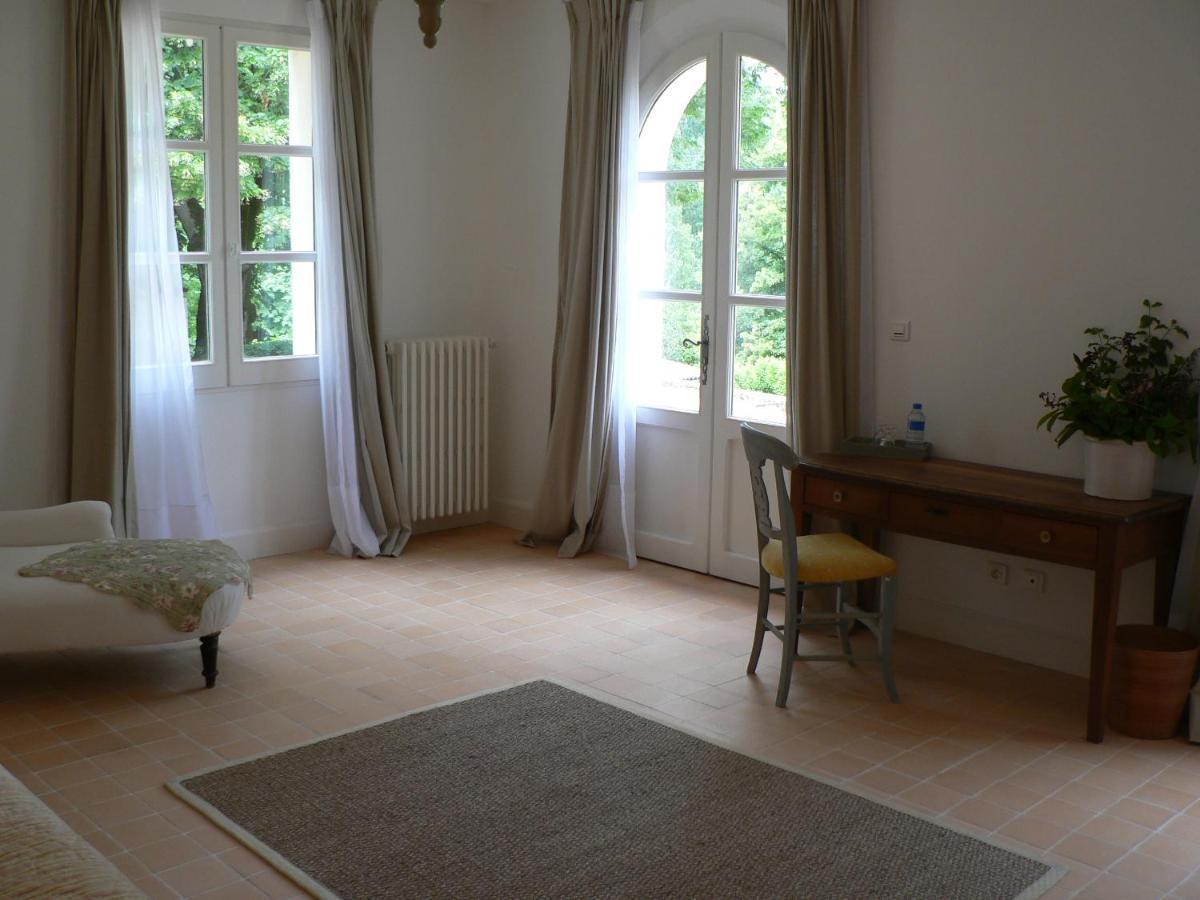 Bed and Breakfast La Boissiere Grand Brassac Экстерьер фото