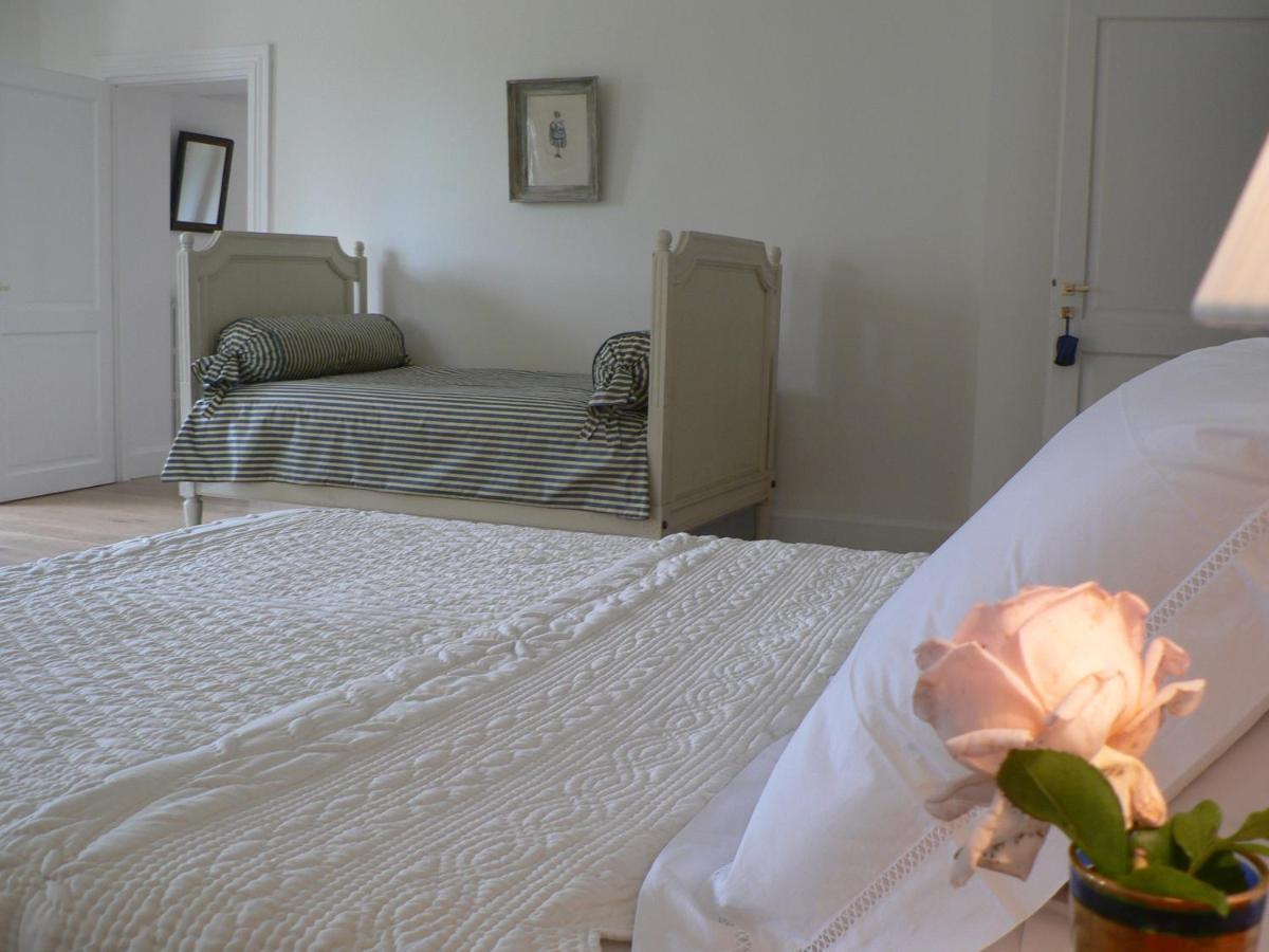 Bed and Breakfast La Boissiere Grand Brassac Экстерьер фото