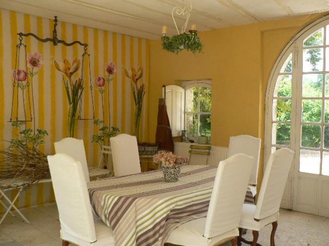Bed and Breakfast La Boissiere Grand Brassac Экстерьер фото