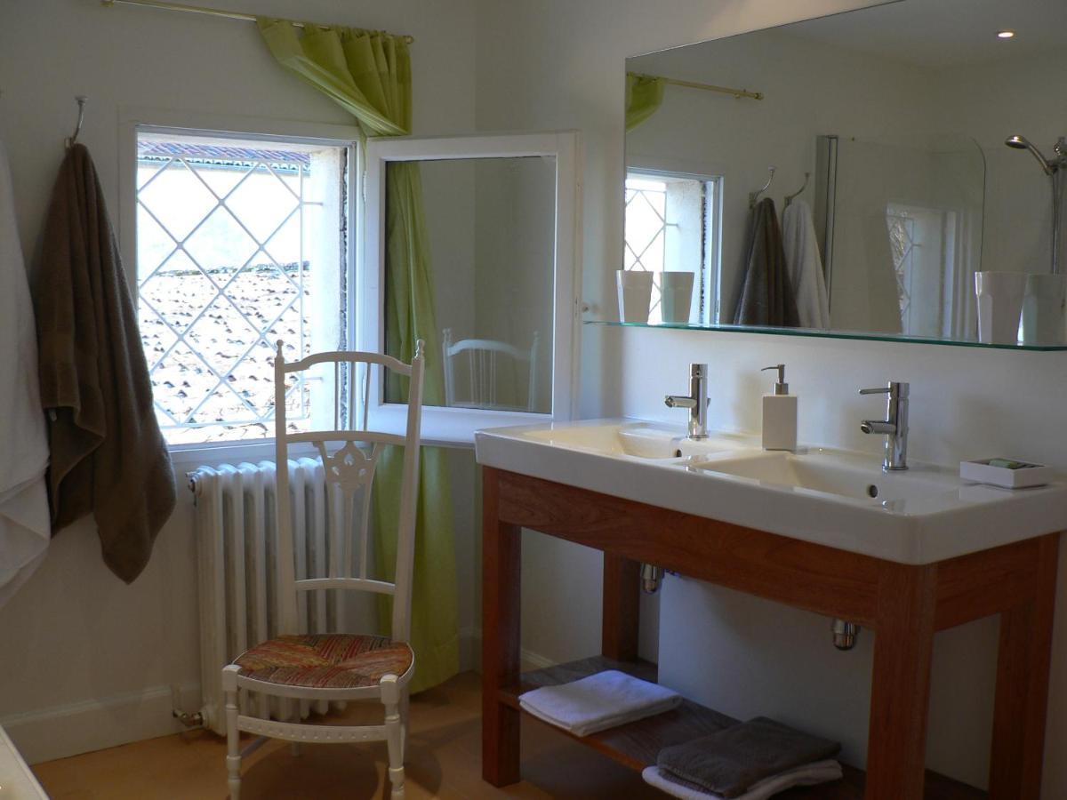 Bed and Breakfast La Boissiere Grand Brassac Экстерьер фото